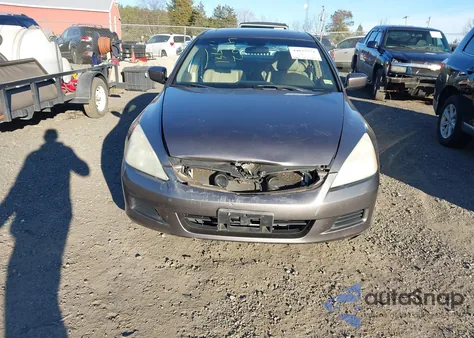 2007 Honda Accord 3.0 Ex from USA, damaged, VIN 1HGCM66807A055734